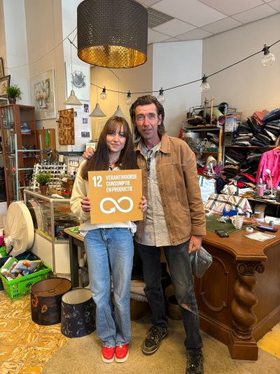 Foto De groene Vondst