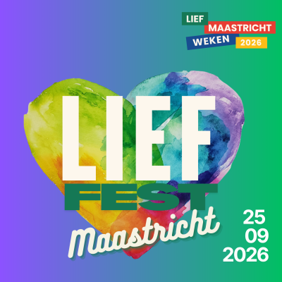 Lief Weken LIEF Fest 25 sept